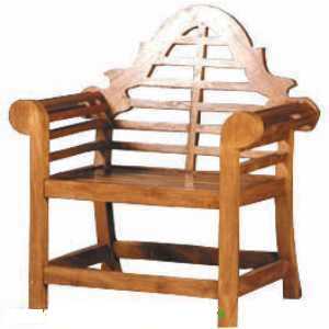 Wooden Chair SC -21