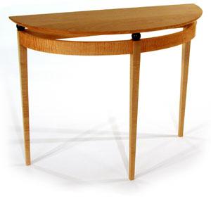 Wooden Console Table SAC 15