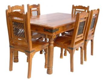 Wooden Dining Table SAC 44