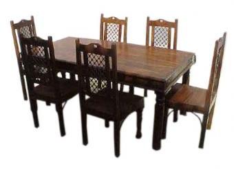 Wooden Dining Table SAC -51