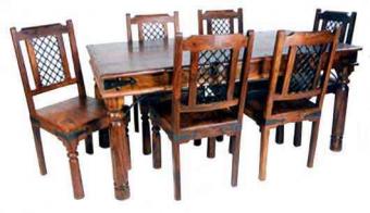 Wooden Dining Table SAC -52
