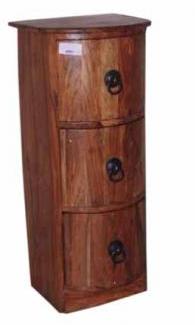 Wooden Drawer Cabinet Sac 209
