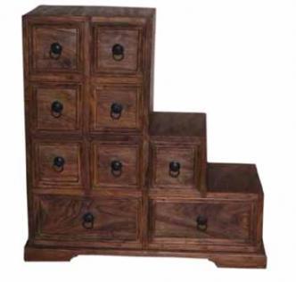 Wooden Drawer Cabinet SAC- 220