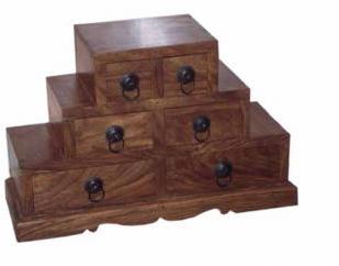 Wooden Drawer Cabinet SAC -221