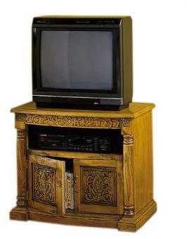 Wooden TV Corner SAC 41