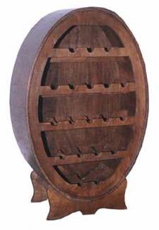 Wooden Wine Rack SAC -118