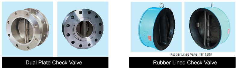 Check Valve Manufacturer in Malaysia by Ogpm Services Sdn. Bhd. | ID