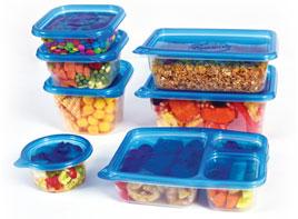 Pp Plastic Food Containers