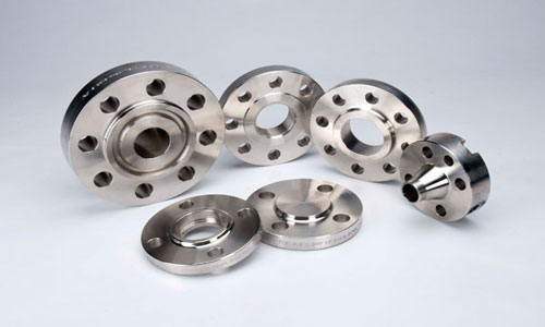 Polished Alloy Steel Flanges, for Frame, Oil Pump, Wall, Water Pump, Certification : ISI Certified