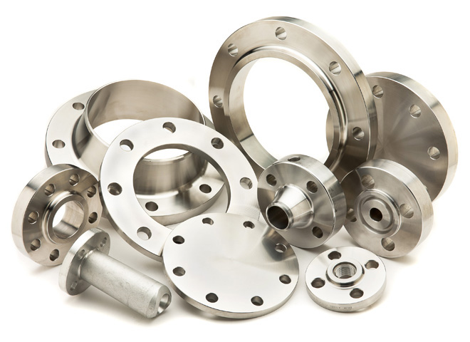 Stainless Steel Flanges, Standard : ASTM A182