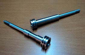 Turbocharger Shafts