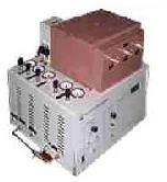 Microprocessor based gas chromatography equipment