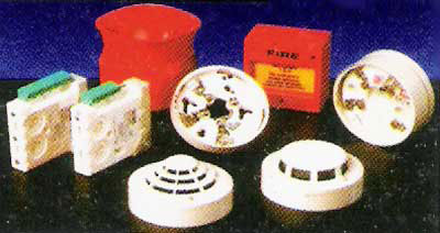 Industrial Fire Detectors