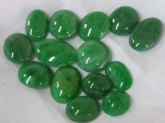 Jadeite Gemstone