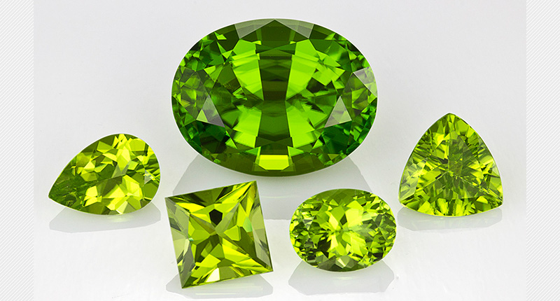 Peridot Gemstone
