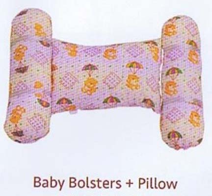 Baby Bolster Pillow