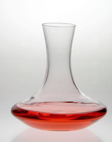 0018 Wine Carafe 1.1l (38.5 Oz)