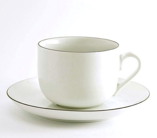 Nora Espresso Cup, Nora Espresso Saucer