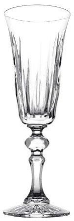 15 Cl (5.3oz) Ayo Crystal Flute Glass