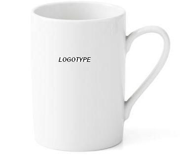 Hello Mugs With Logo