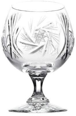 Cognac/brandy Crystal Glass 25 Cl (8.8oz)