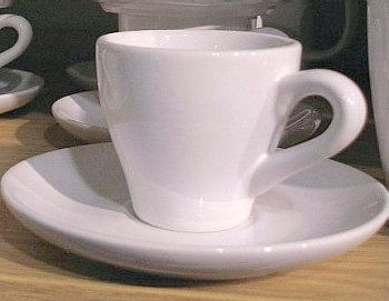 Hello Caffee Cup, Hello Caffee Saucer