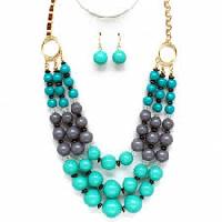 beaded necklace sets