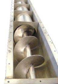 Electric Metal Screw Conveyor, for Industrial