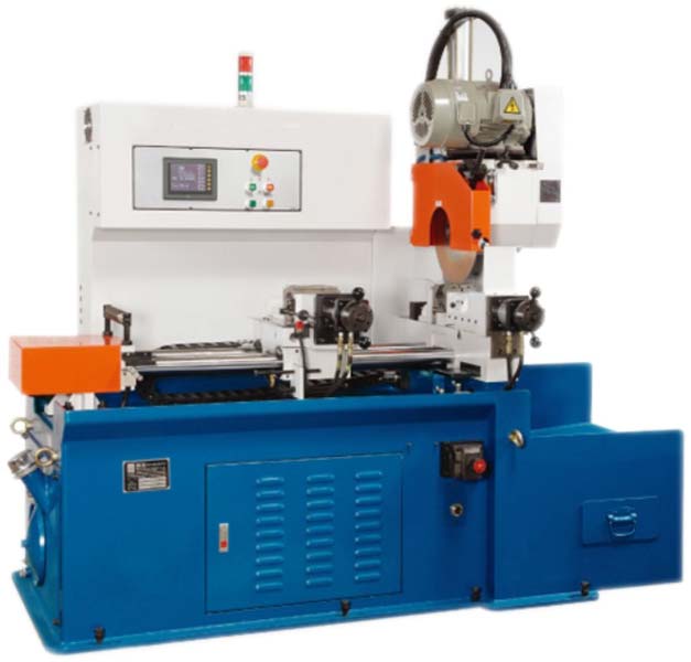 Buy Fully Automatic Tube Cutting Machine (485 ATS) from Janak