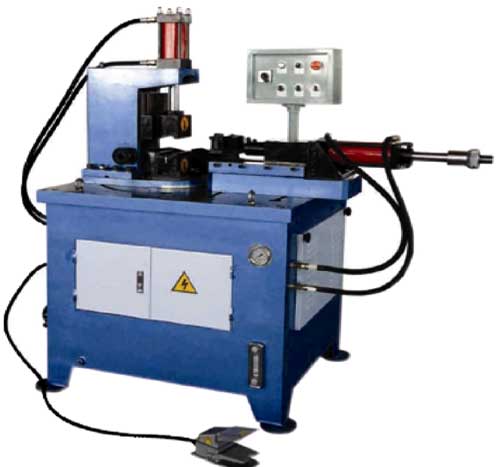 Buy Semi Automatic Pipe Notching Machine from Janak Enterprises ...