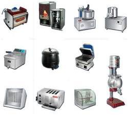 kitchen equipment