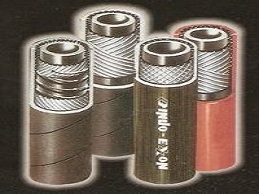 Rockdrill hose