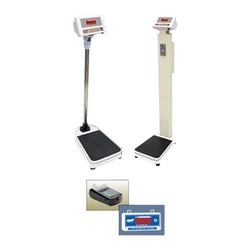 Platform Person Weighing Scale