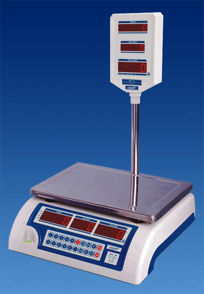 Point Weighing Scales