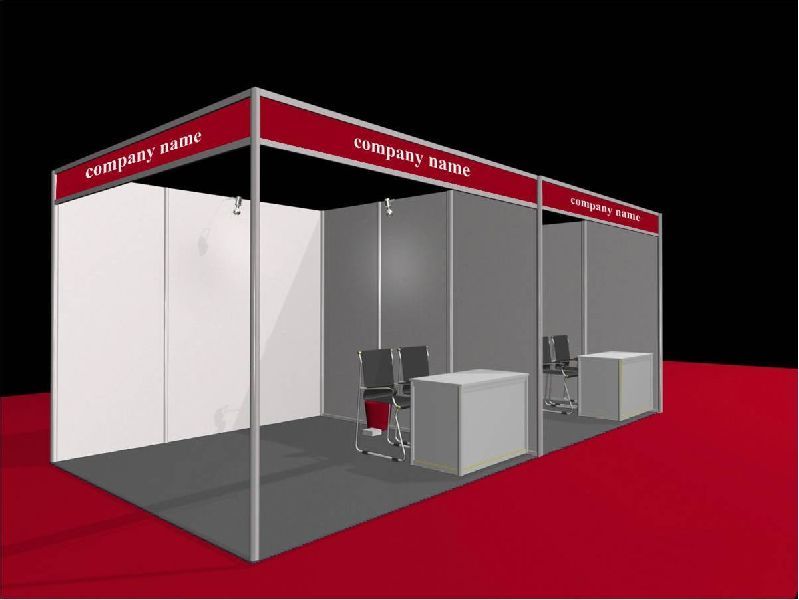 Exhibition Stalls At Best Price In Delhi ID 3497292 D C Metal 