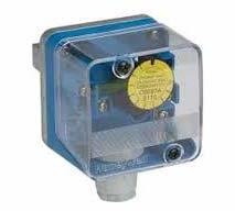Honeywell Gas Pressure Switch C6097A2110