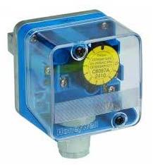 Honeywell Gas Pressure Switch C6097A2410