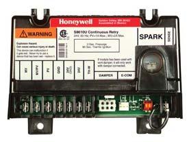 Honeywell Ignition Module S8610U3009