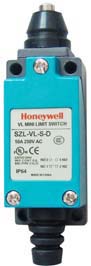 Honeywell Limit Switch SZL-VL-S-D