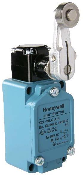 Honeywell Limit Switch SZL-WLC-A