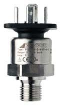Kavlico Pressure Transmitter P1A-01G-1-A-01-A-D