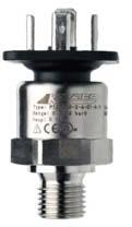 Kavlico Pressure Transmitter P1A-05G-1-B-01-A-D