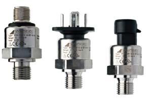 Kavlico Pressure Transmitter P528-500-AF2