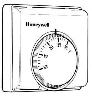 T6360A5013 Honeywell Thermostat