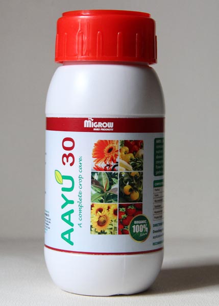 Aayu 30 Organic Fertilizer