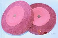 Non woven flap mop wheels