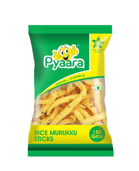 150gms Pyaara Rice Murukku Sticks