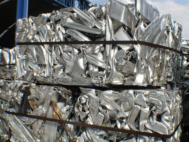 Aluminum 6063 Scrap, for melting