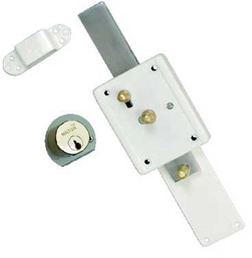 6 Lever Interlock