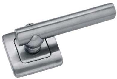 Stainless Steel Rose Door Handle